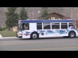 Park City Bus schedule – Summer 2014